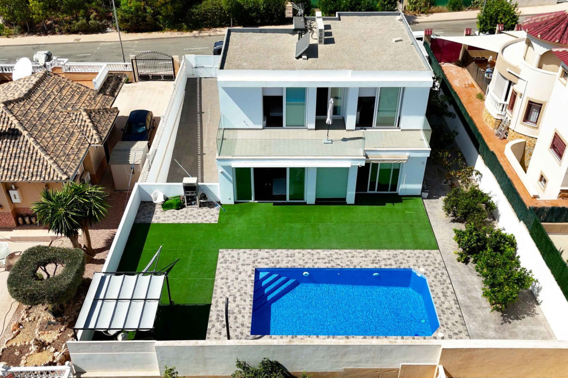 Resale - Villa -
San Fulgencio - San Fulgencio Centro