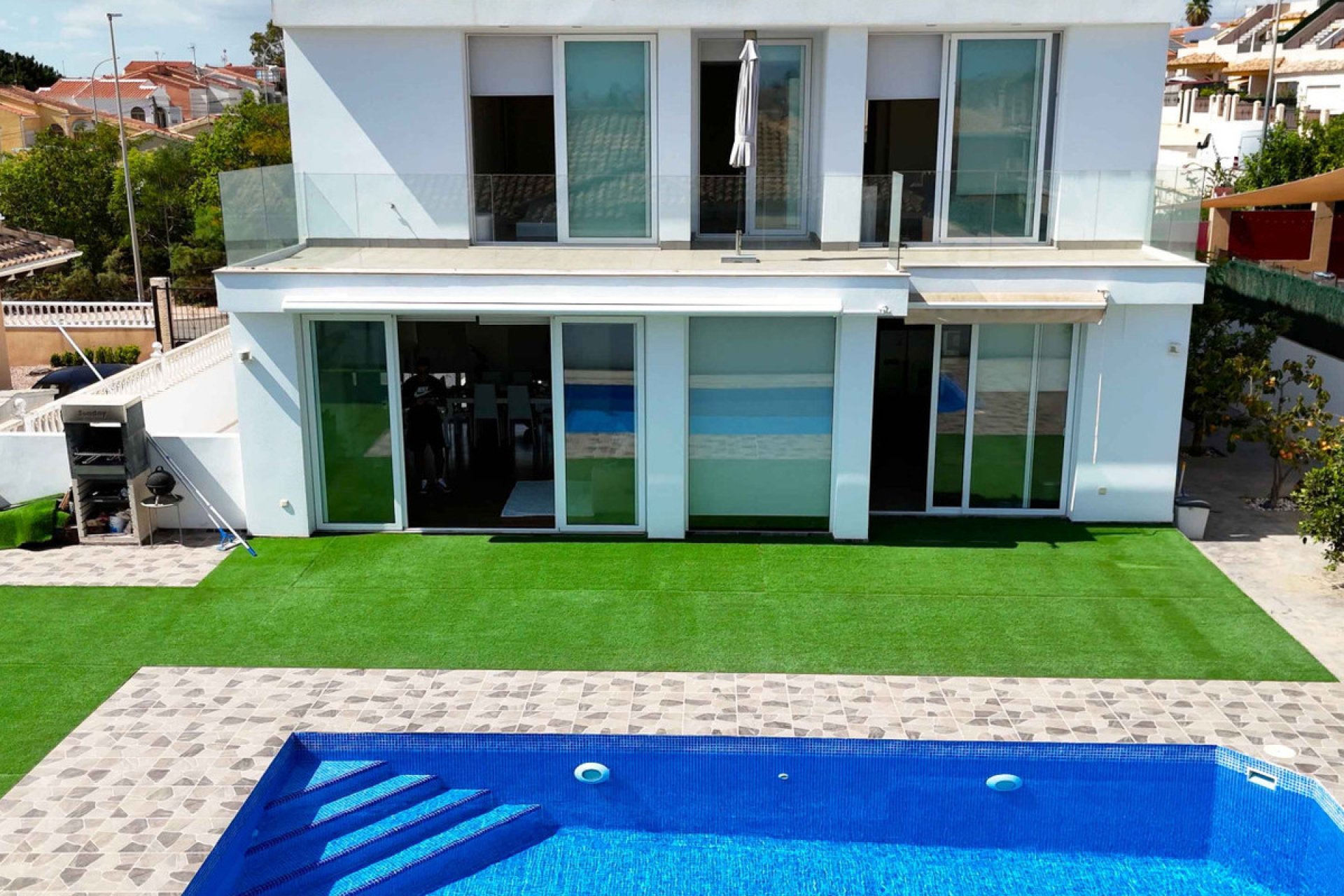 Resale - Villa -
San Fulgencio - San Fulgencio Centro