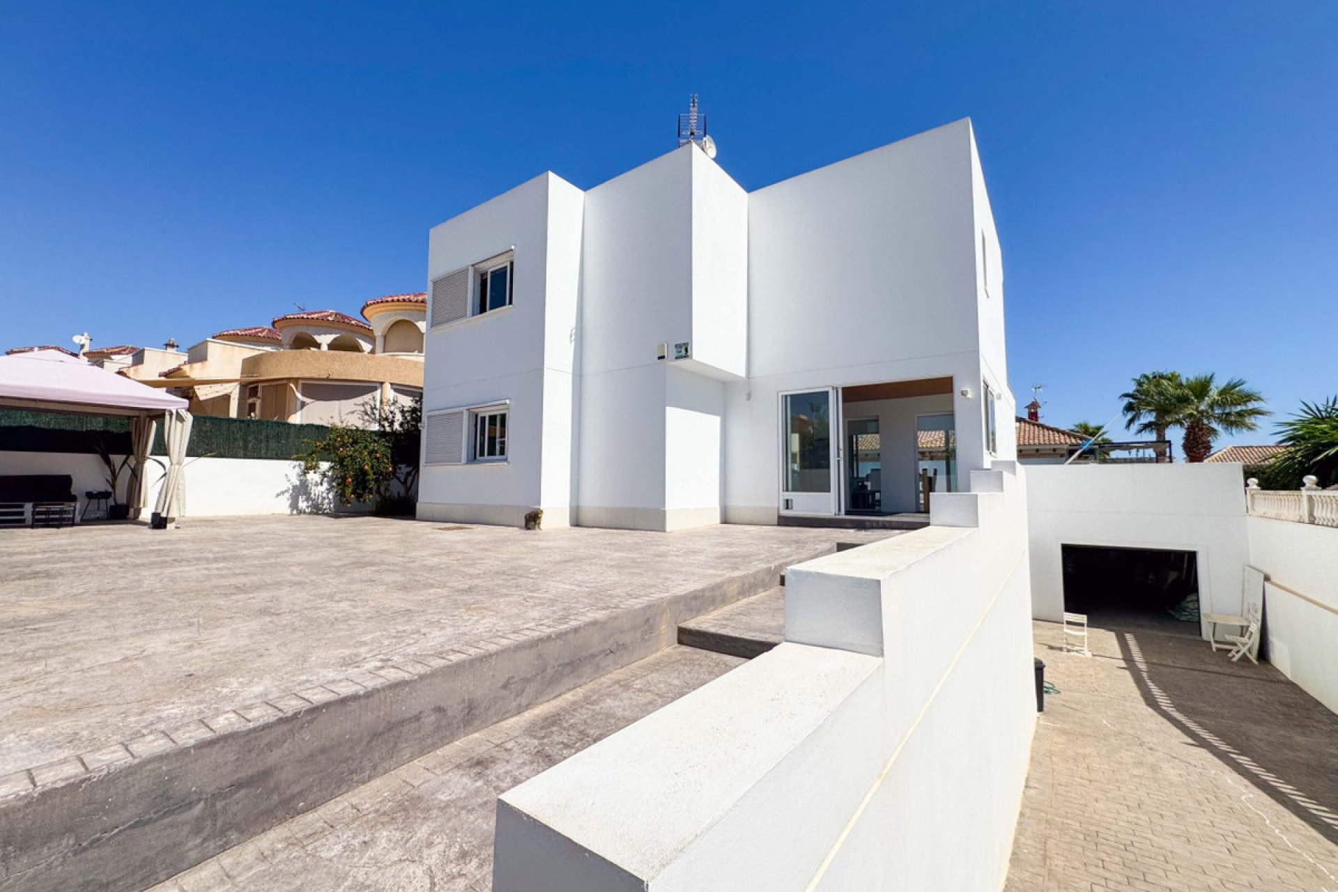 Resale - Villa -
San Fulgencio - San Fulgencio Centro