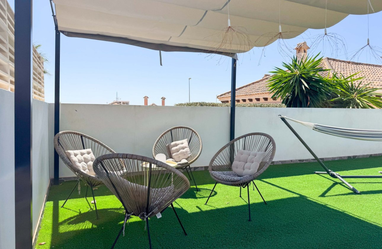 Resale - Villa -
San Fulgencio - San Fulgencio Centro