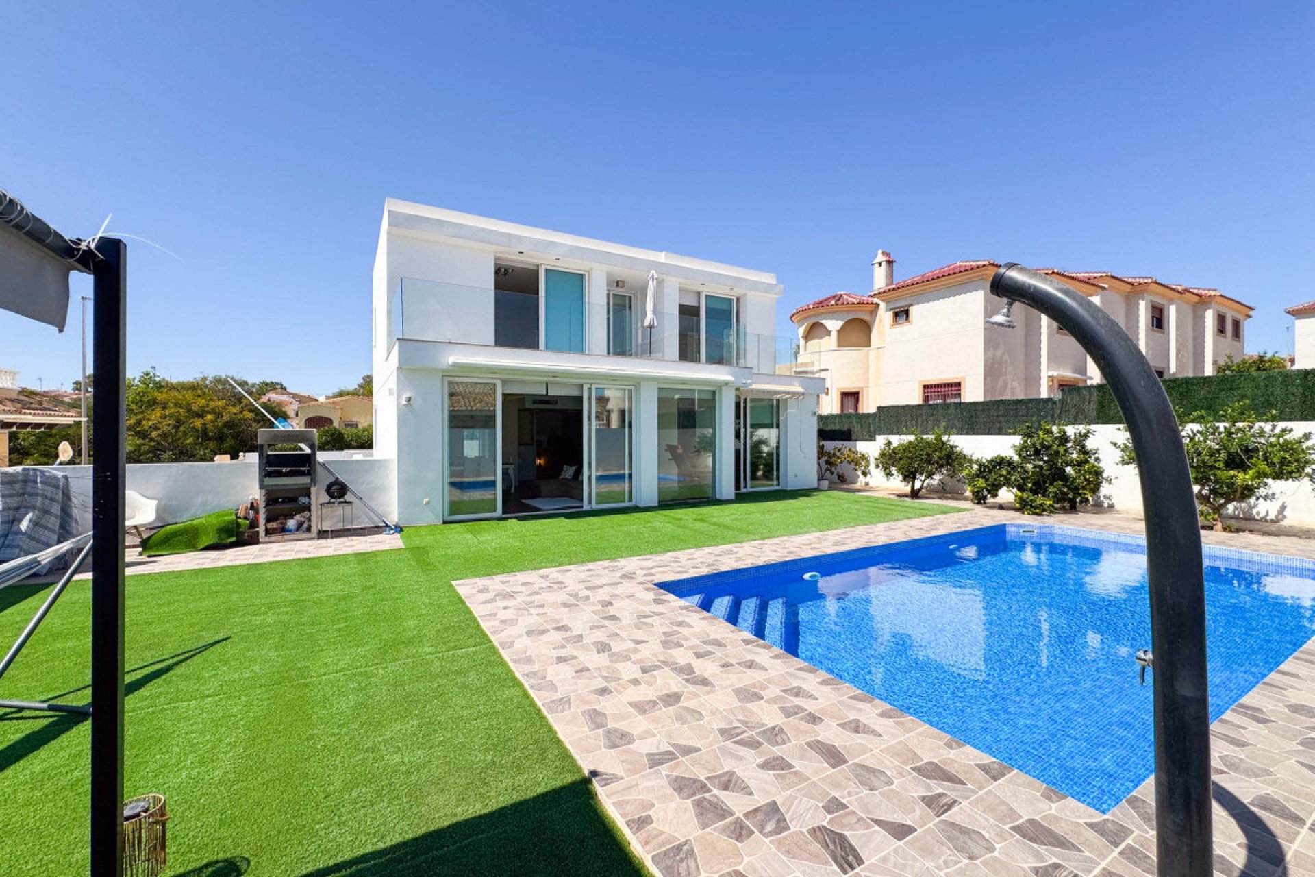 Resale - Villa -
San Fulgencio - San Fulgencio Centro