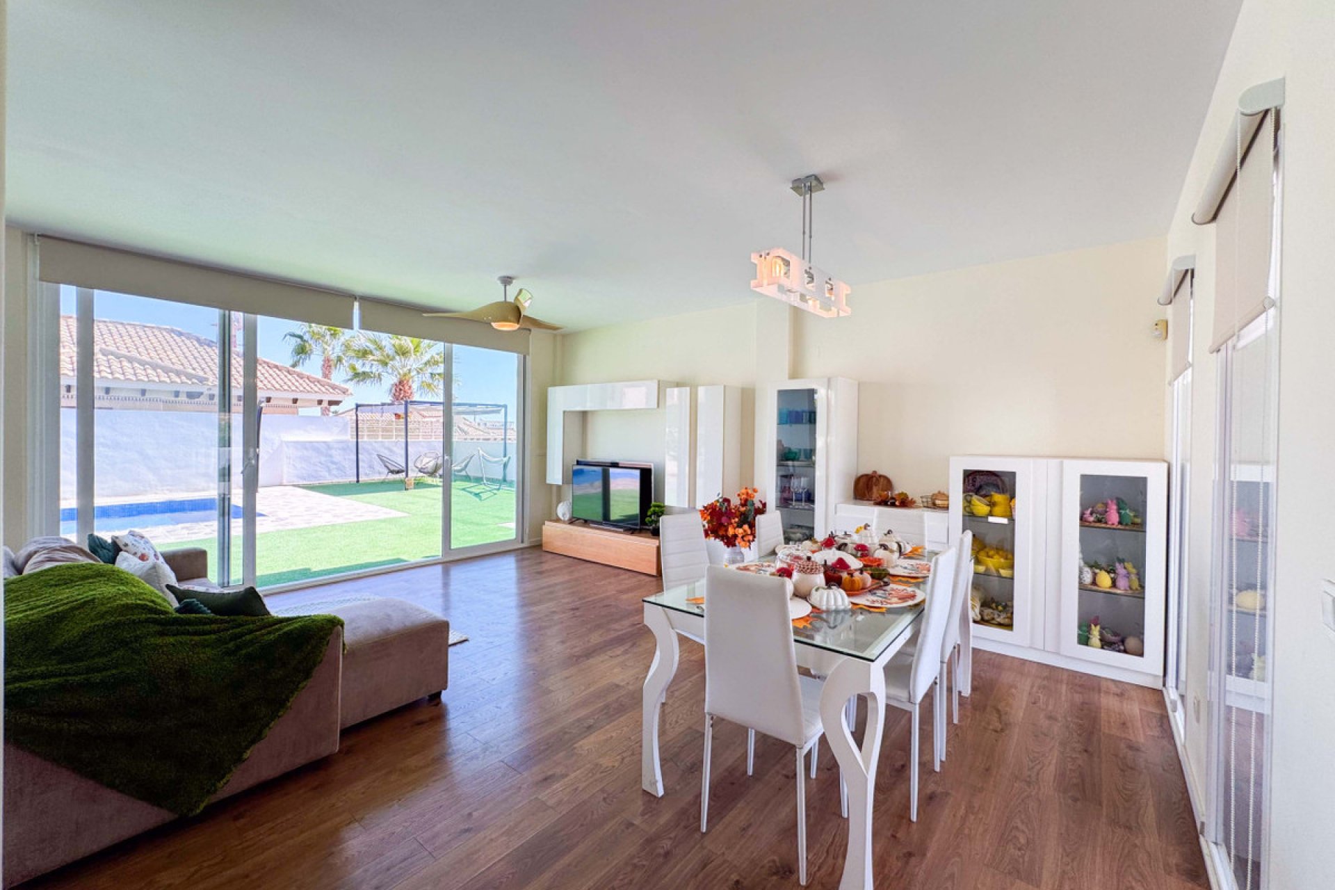 Resale - Villa -
San Fulgencio - San Fulgencio Centro