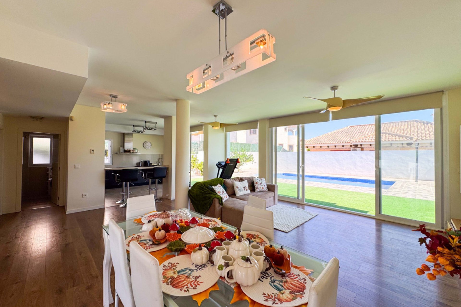 Resale - Villa -
San Fulgencio - San Fulgencio Centro