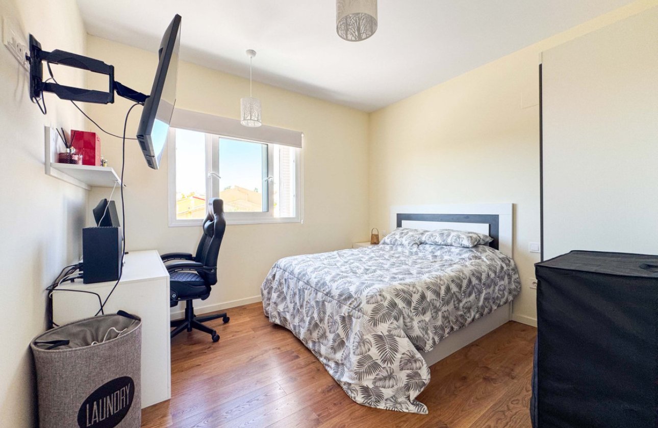 Resale - Villa -
San Fulgencio - San Fulgencio Centro