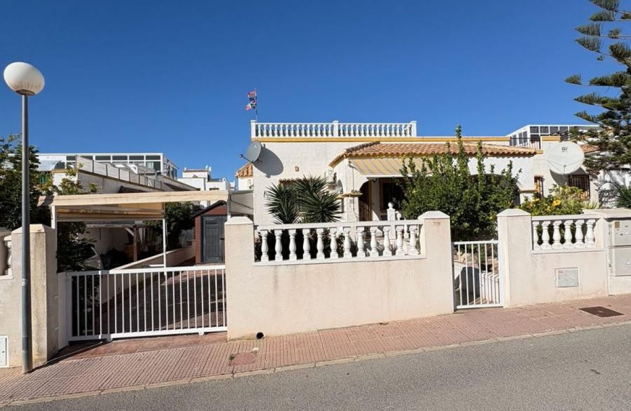 Resale - Villa -
San Fulgencio - San Fulgencio Centro