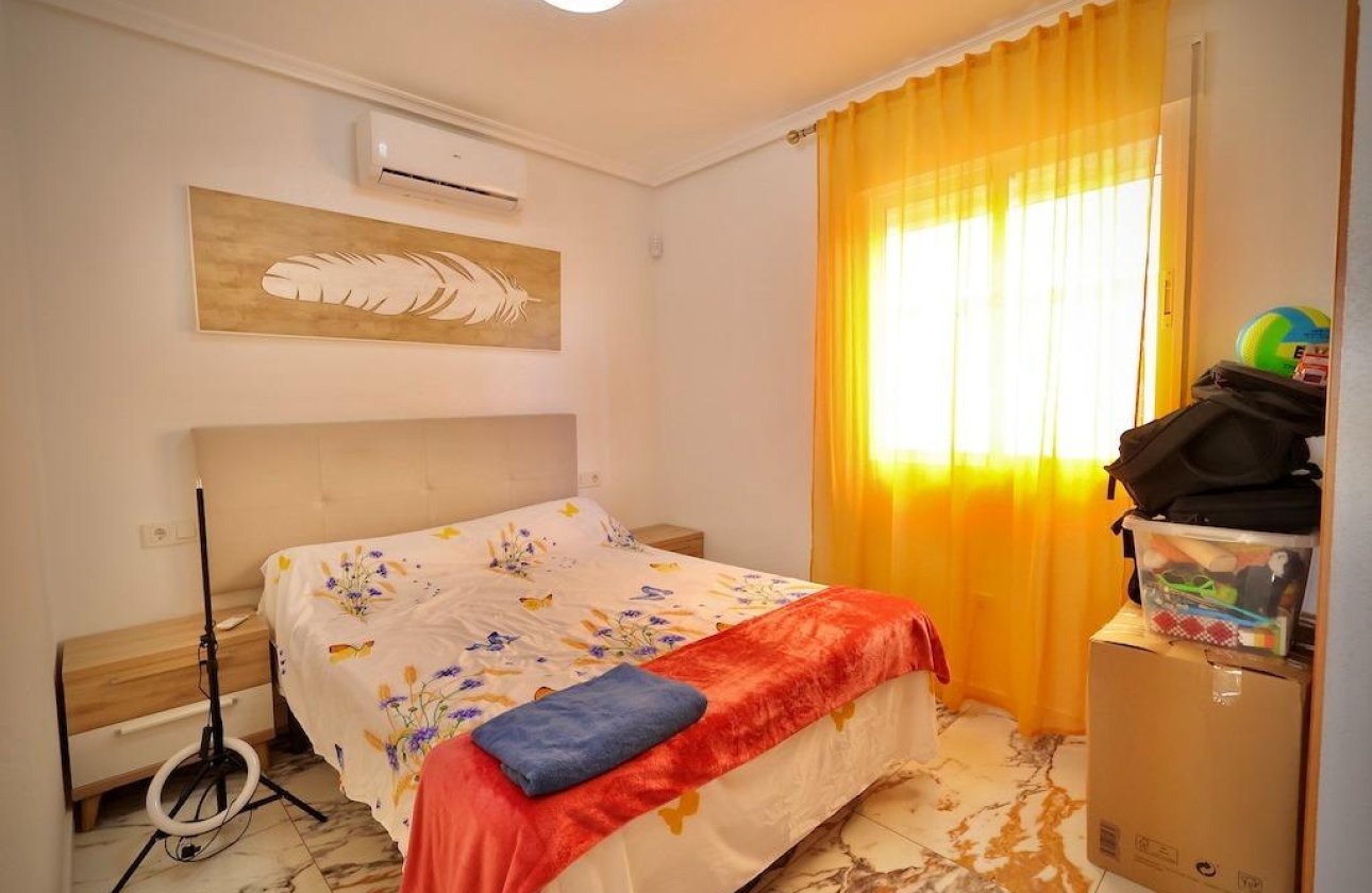 Resale - Villa -
San Miguel de Salinas - Residencial los flamencos