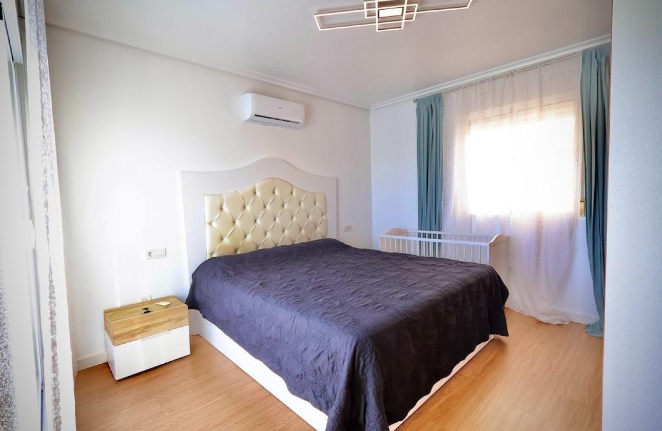 Resale - Villa -
San Miguel de Salinas - Residencial los flamencos