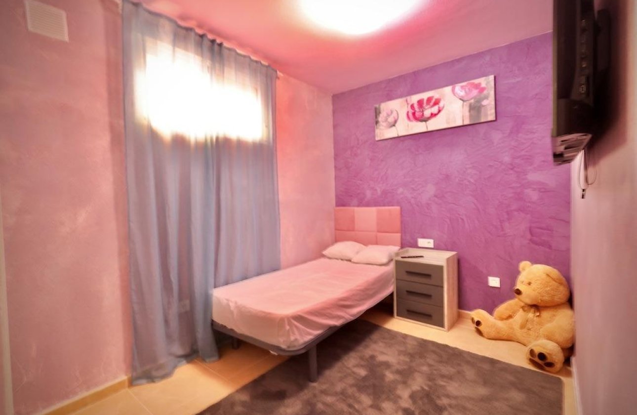 Resale - Villa -
San Miguel de Salinas - Residencial los flamencos