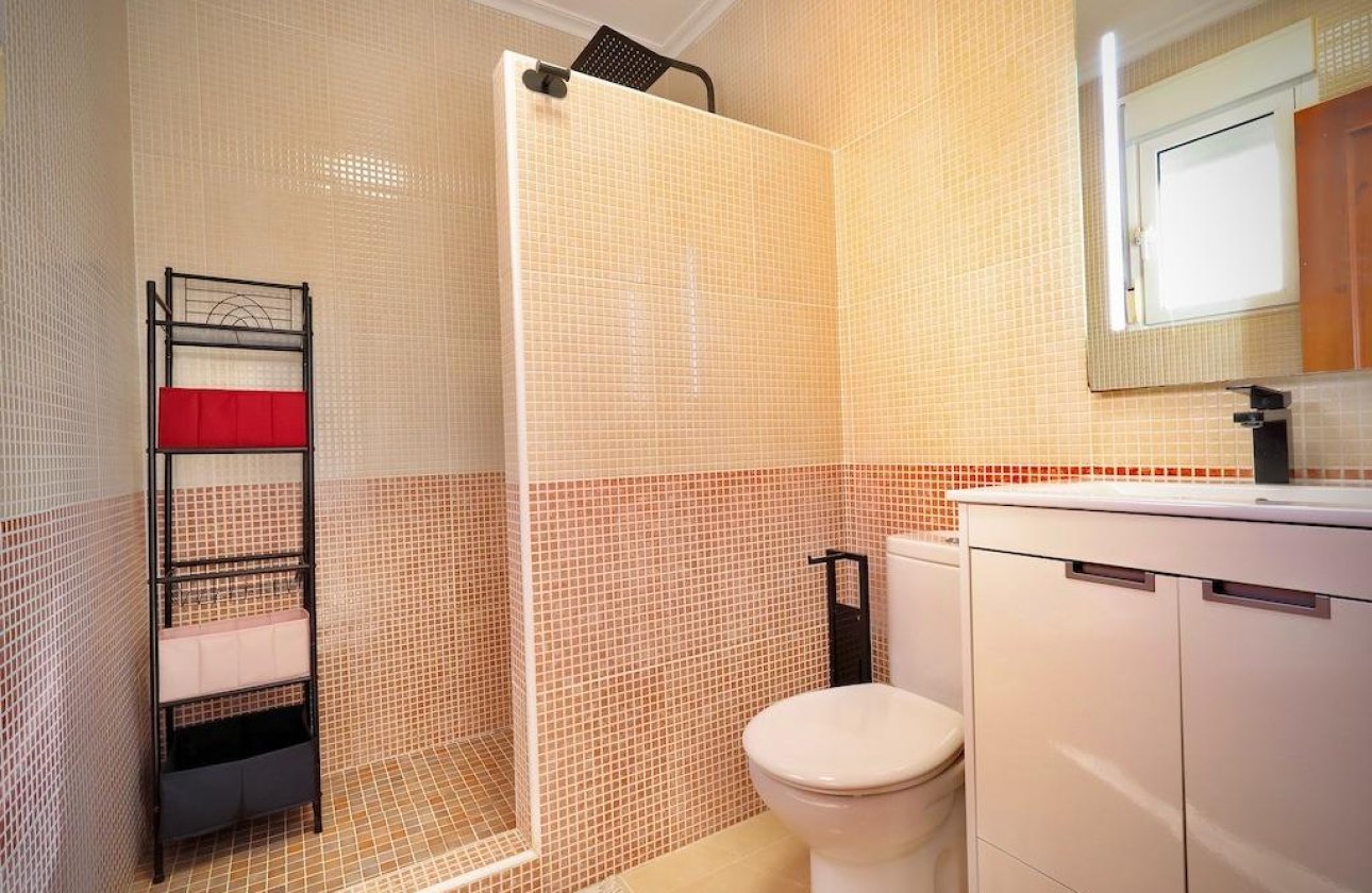 Resale - Villa -
San Miguel de Salinas - Residencial los flamencos