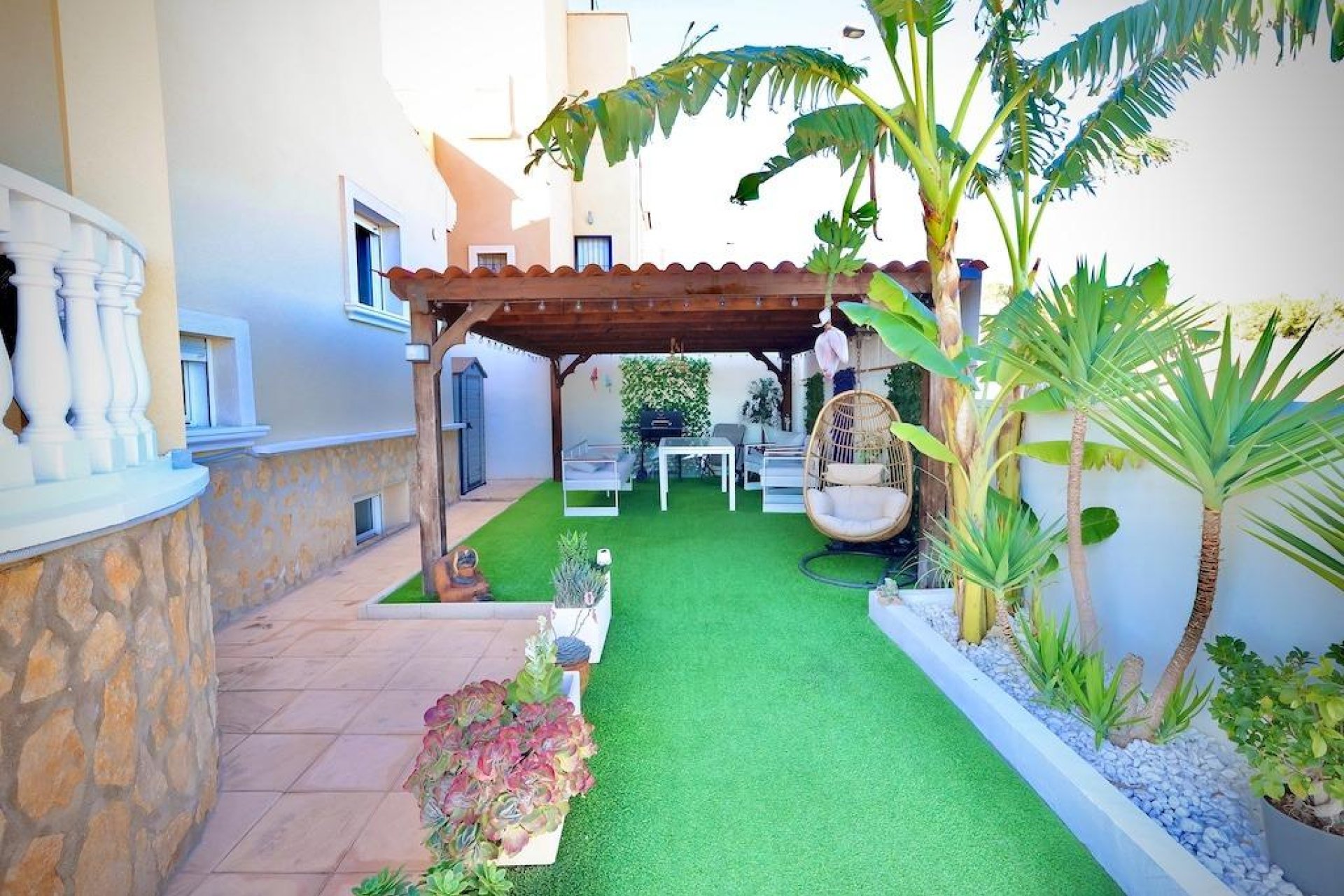 Resale - Villa -
San Miguel de Salinas - Residencial los flamencos