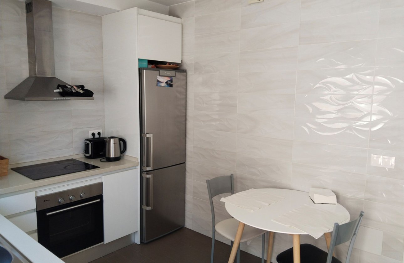 Resale - Villa -
Santa Pola - Gran Alacant