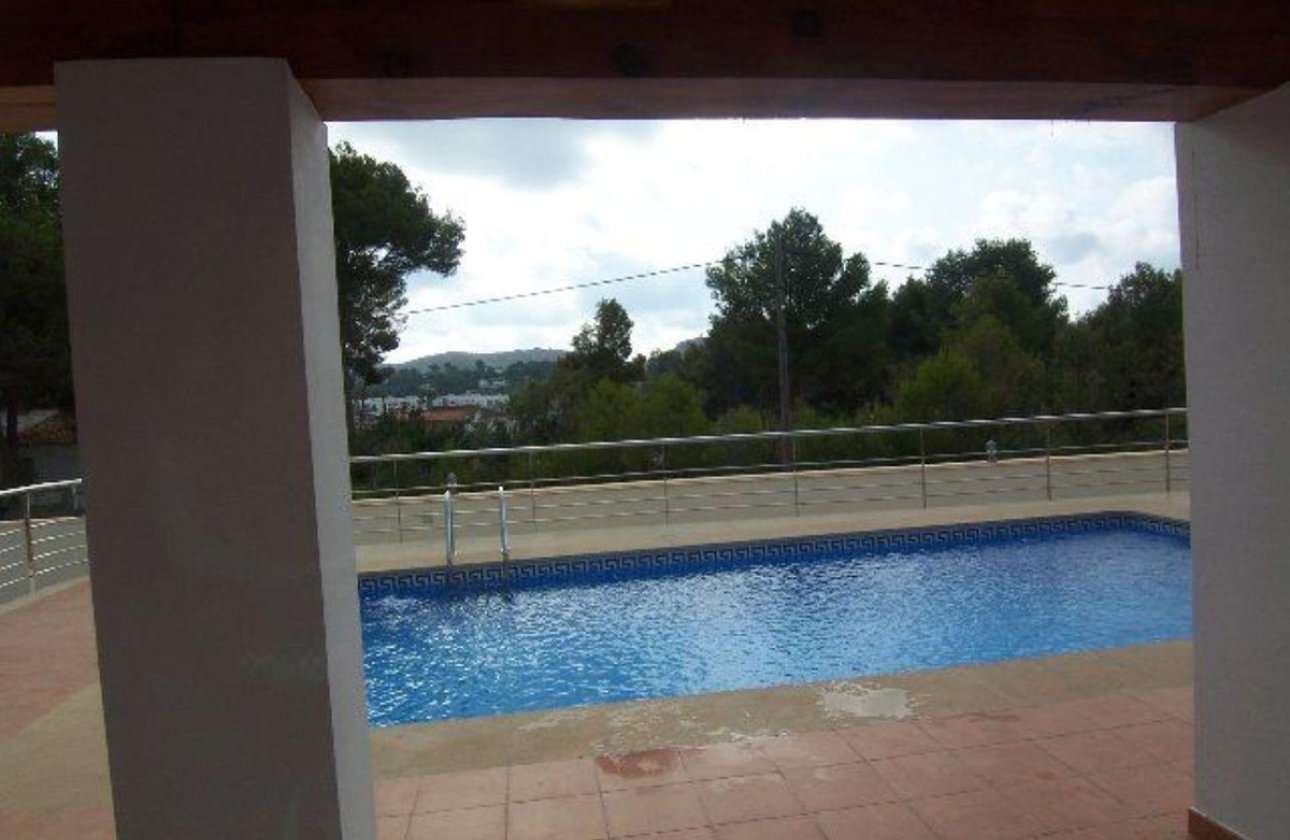 Resale - Villa -
Teulada - Moraira