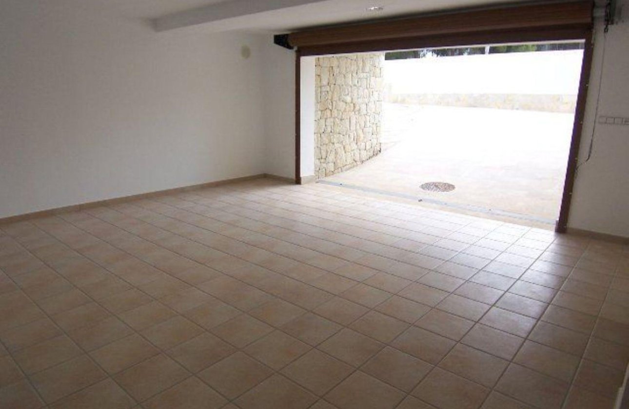 Resale - Villa -
Teulada - Moraira