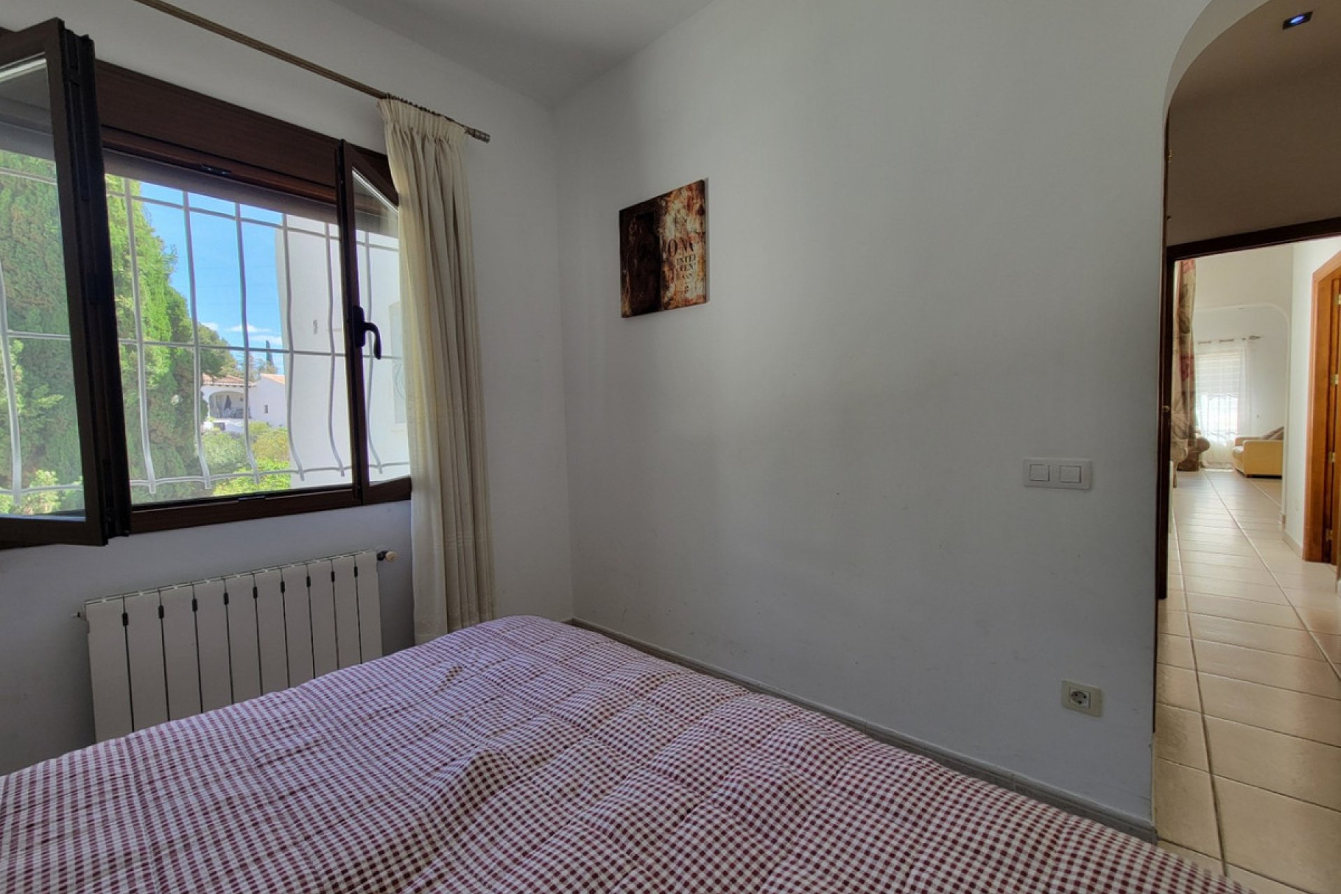 Resale - Villa -
Teulada - Moraira