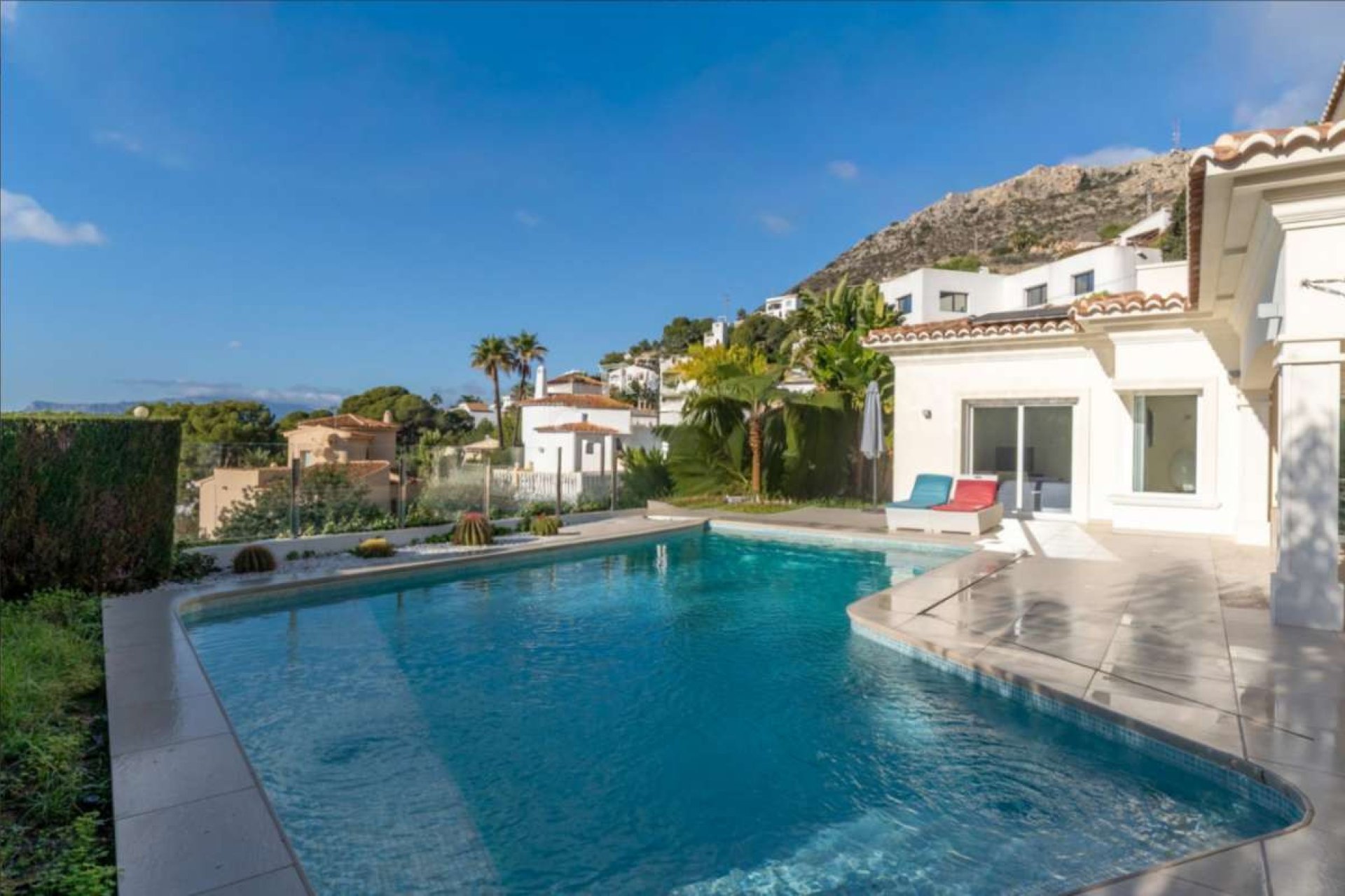 Resale - Villa -
Teulada - Moraira