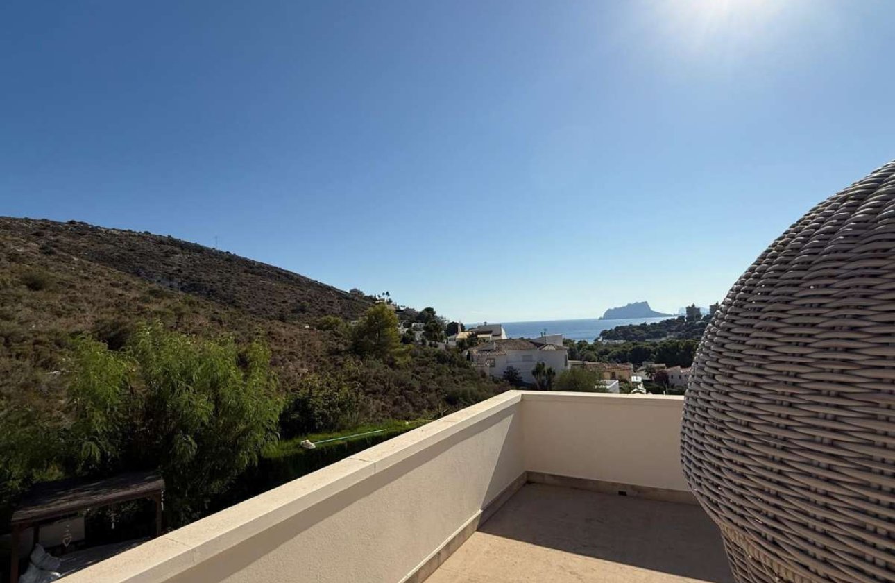 Resale - Villa -
Teulada - Moraira
