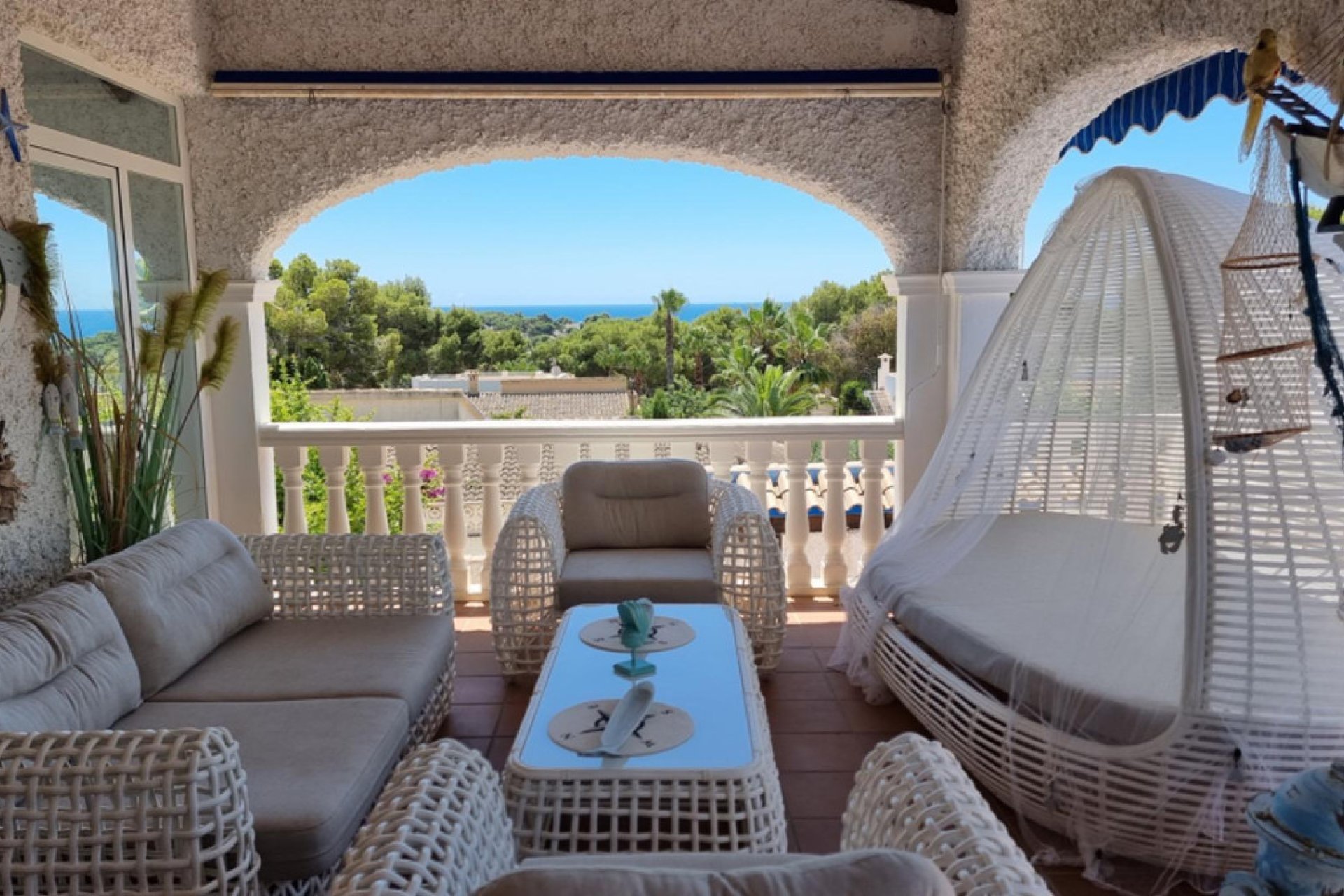 Resale - Villa -
Teulada - Moraira