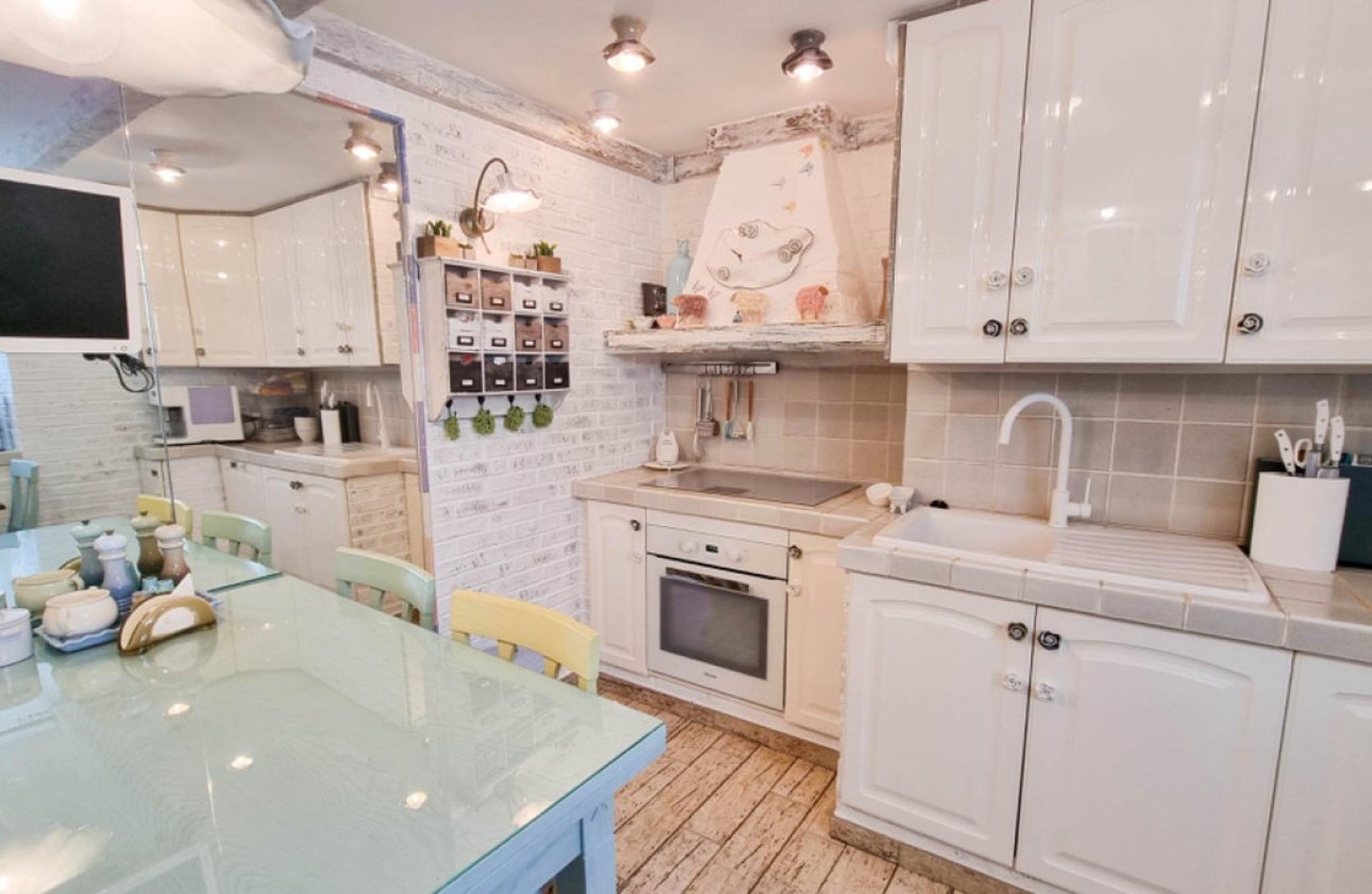 Resale - Villa -
Teulada - Moraira