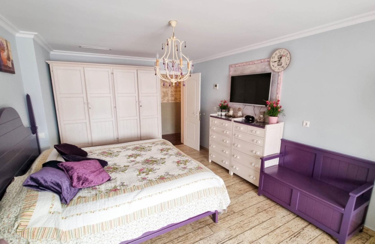 Resale - Villa -
Teulada - Moraira