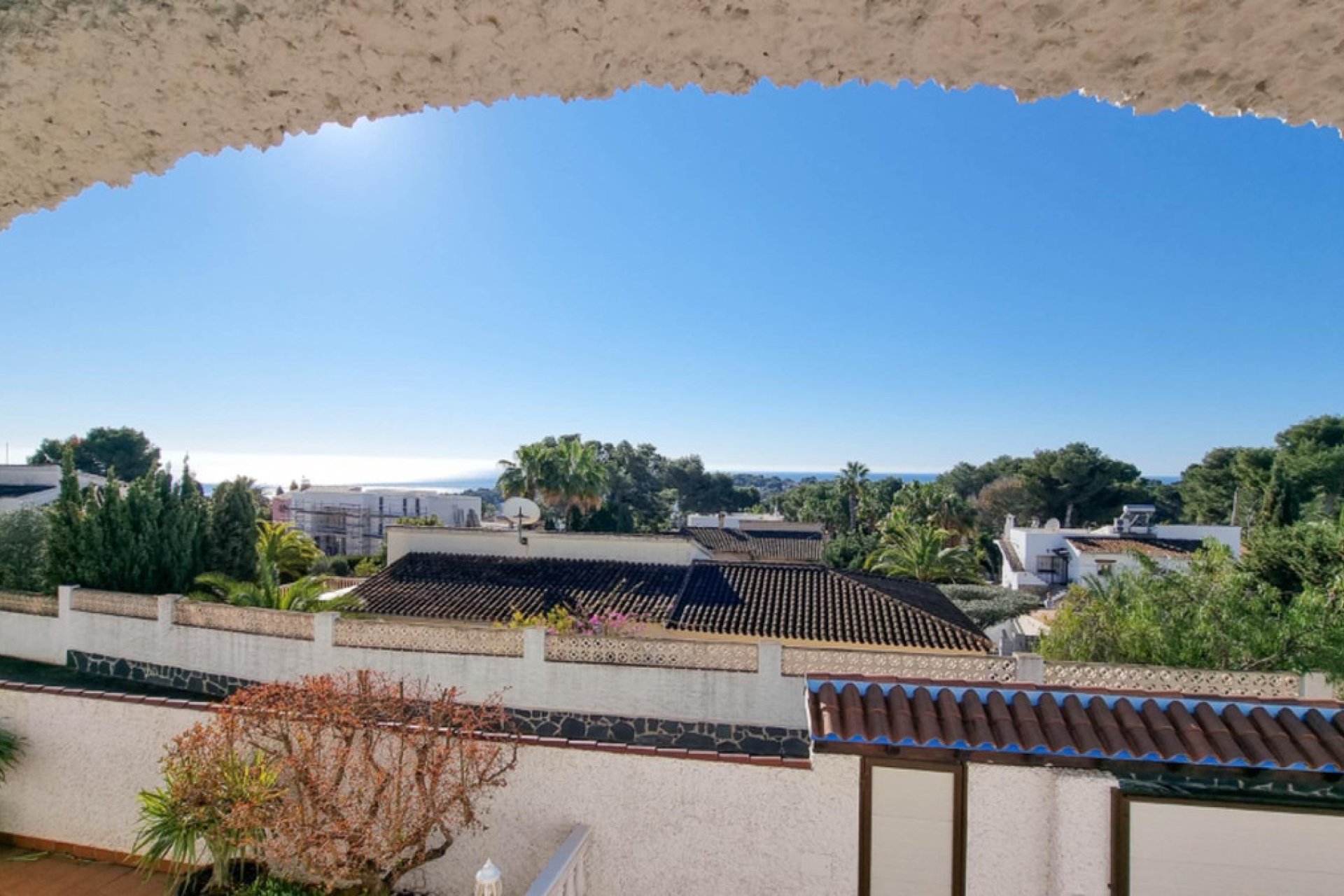 Resale - Villa -
Teulada - Moraira