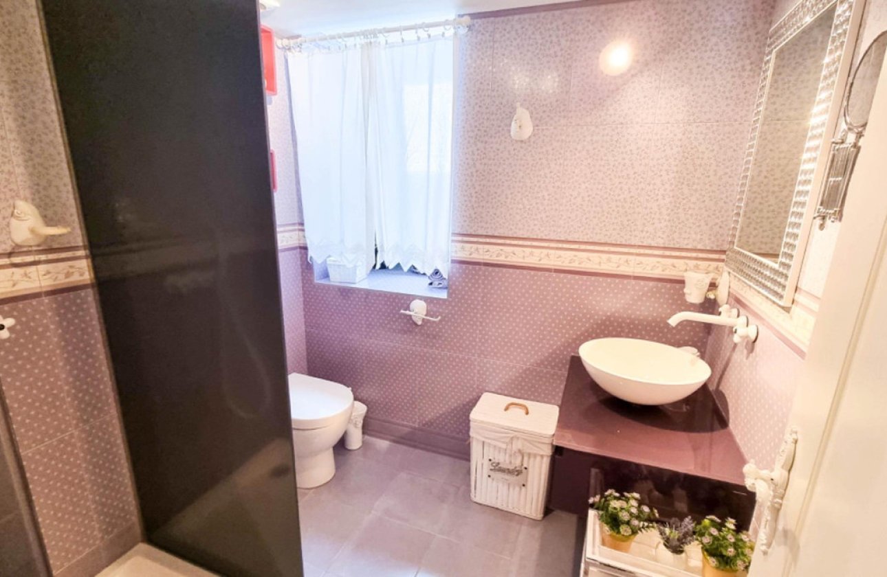 Resale - Villa -
Teulada - Moraira