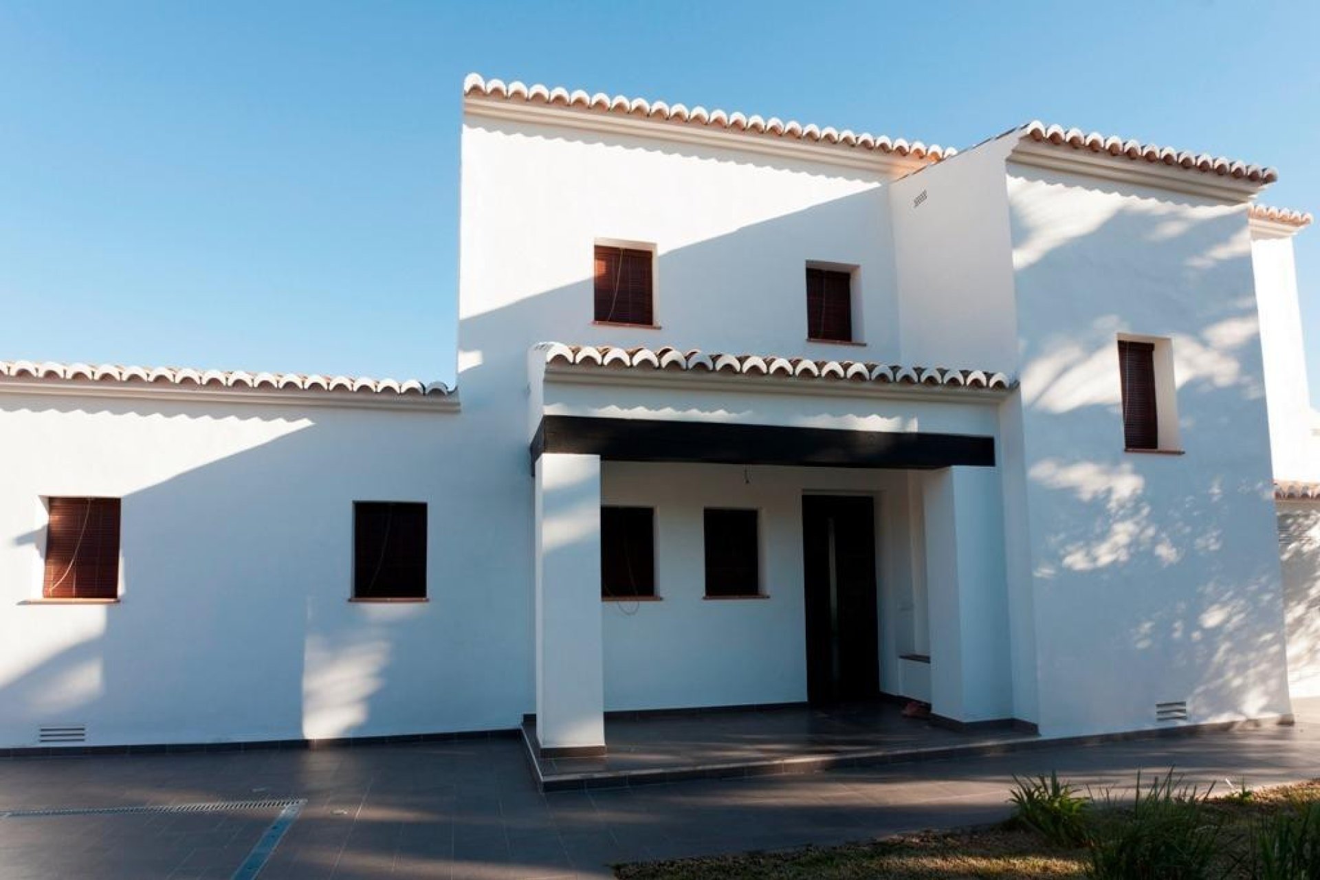 Resale - Villa -
Teulada - Moraira