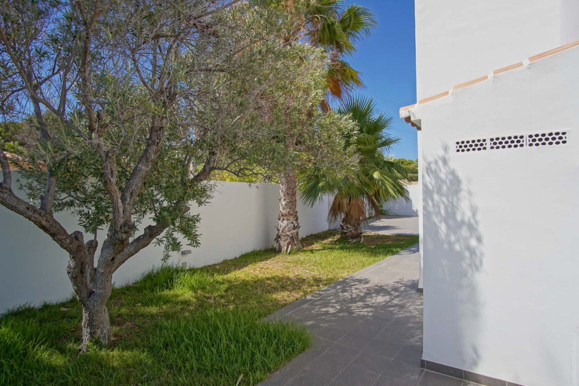 Resale - Villa -
Teulada - Moraira