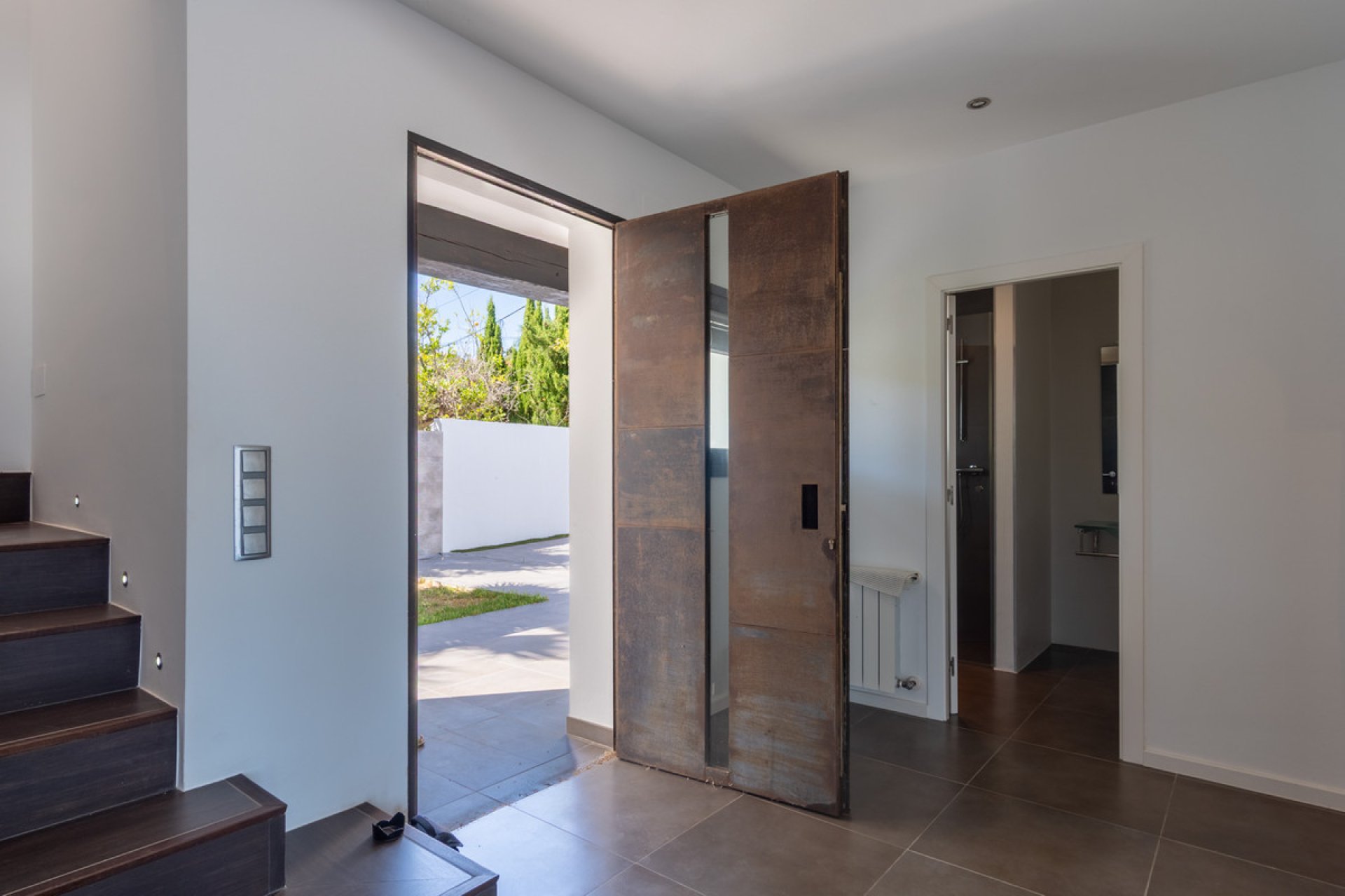 Resale - Villa -
Teulada - Moraira