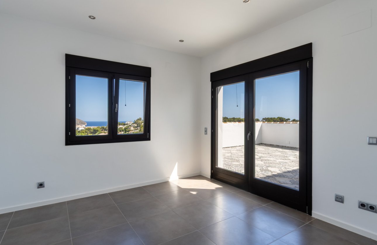 Resale - Villa -
Teulada - Moraira