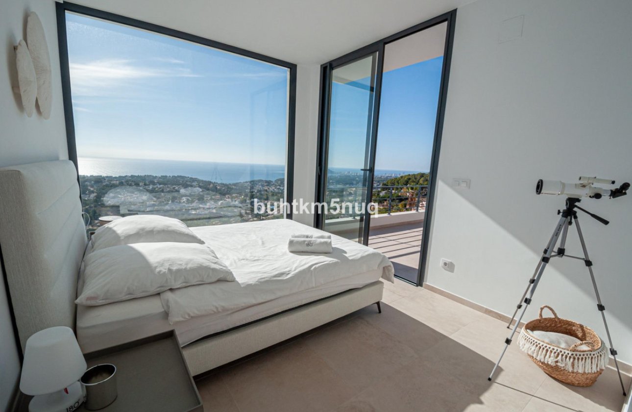 Resale - Villa -
Teulada - Moraira