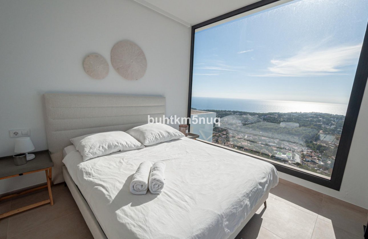 Resale - Villa -
Teulada - Moraira