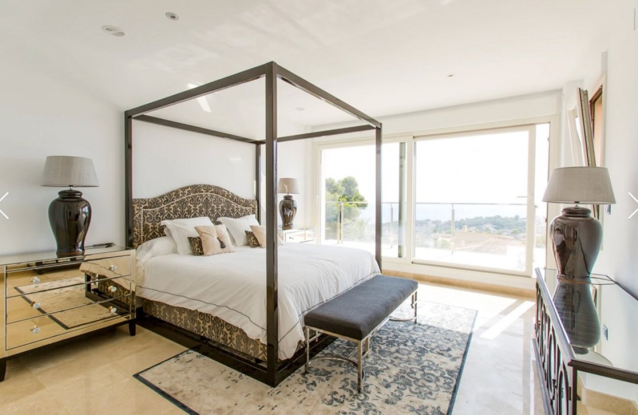 Resale - Villa -
Teulada - Moraira