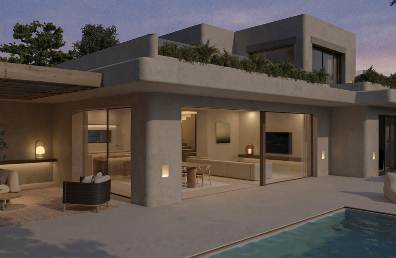 Resale - Villa -
Teulada - Moraira