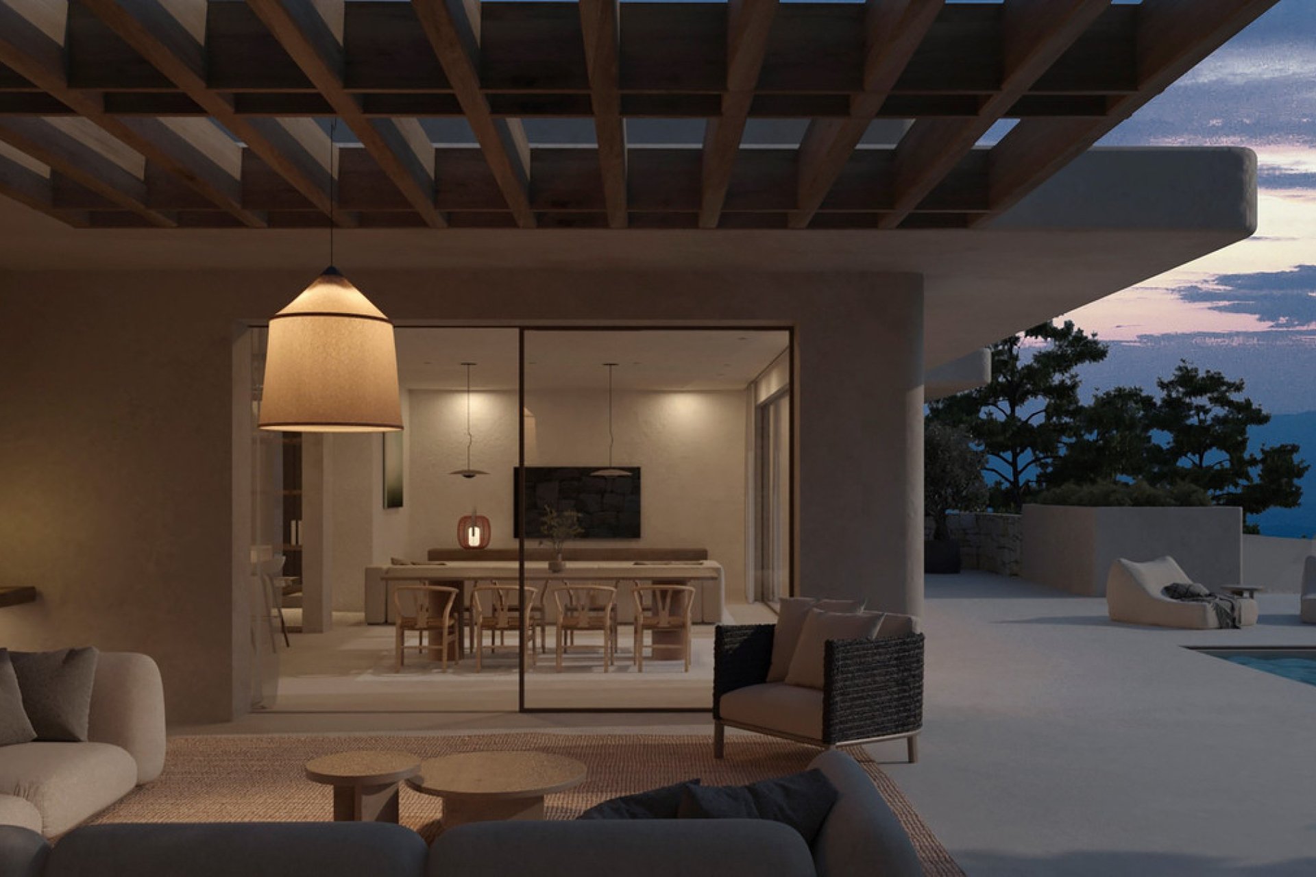 Resale - Villa -
Teulada - Moraira