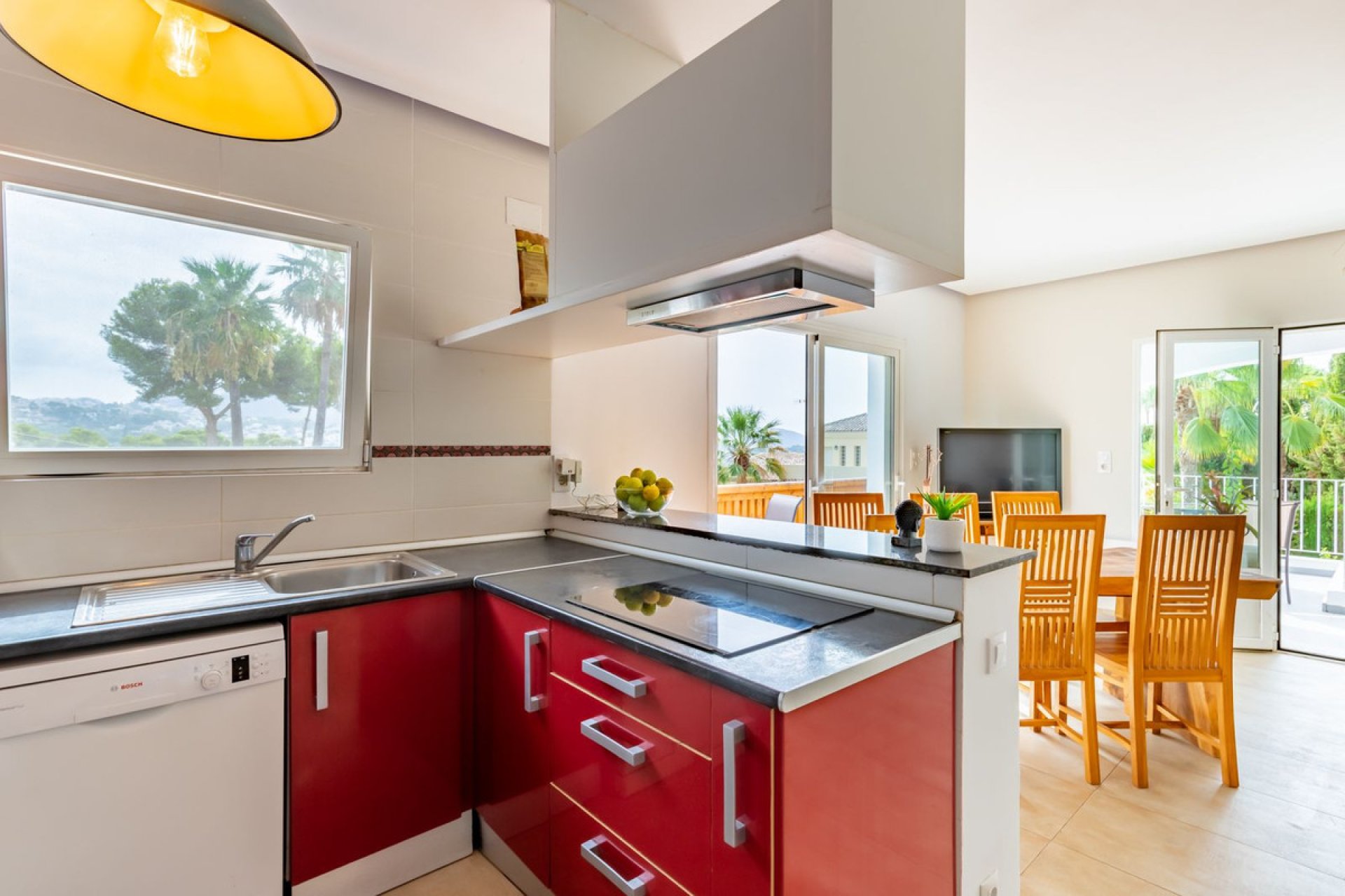 Resale - Villa -
Teulada - Moraira