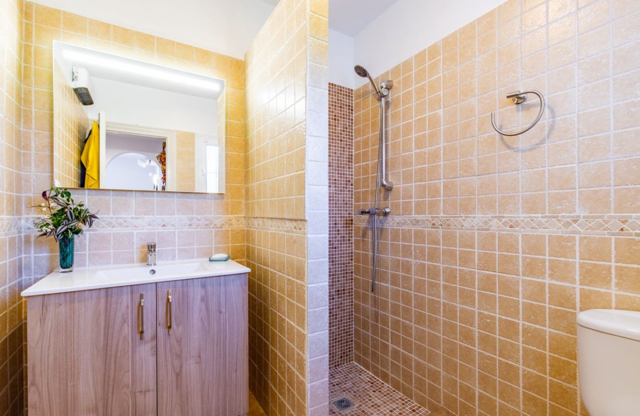 Resale - Villa -
Teulada - Moraira