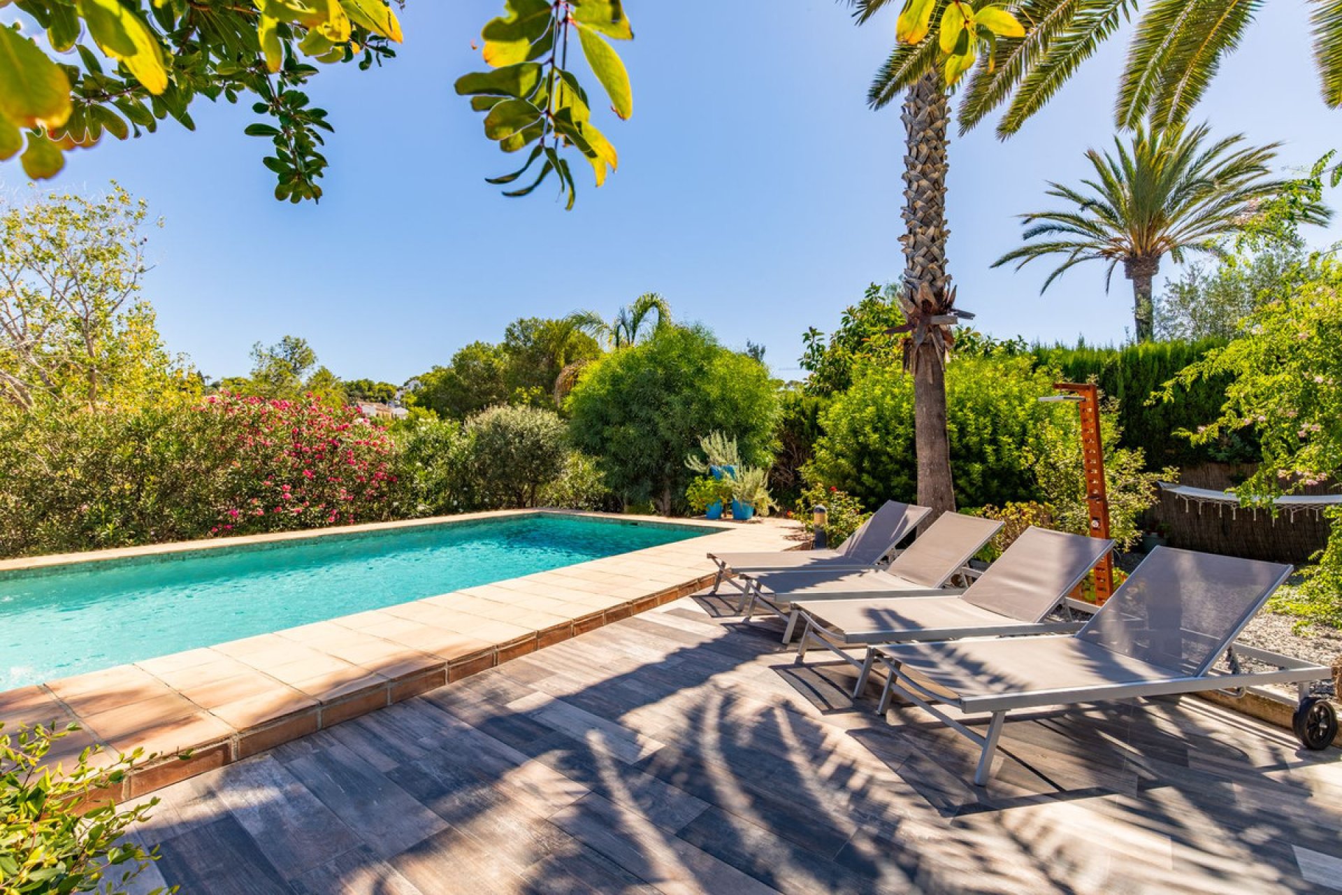Resale - Villa -
Teulada - Moraira