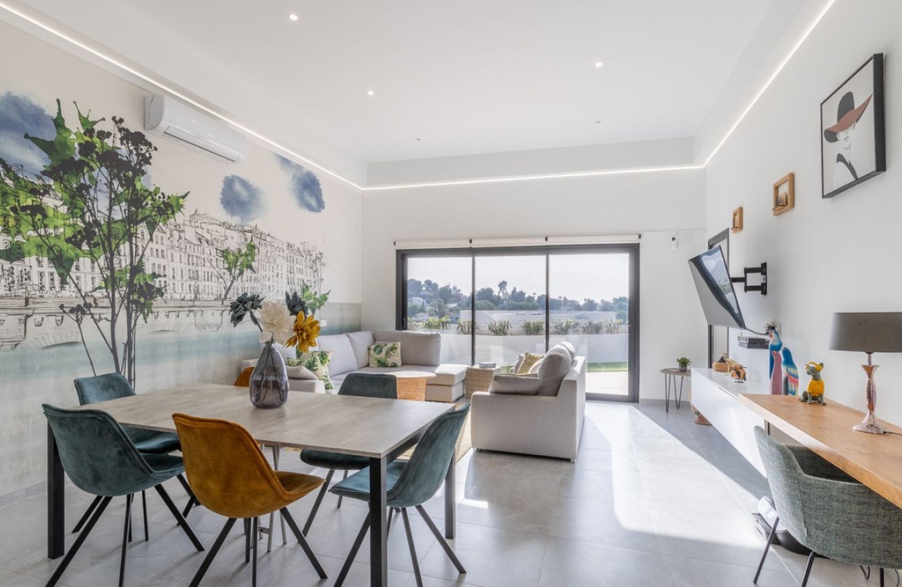 Resale - Villa -
Teulada - Moraira