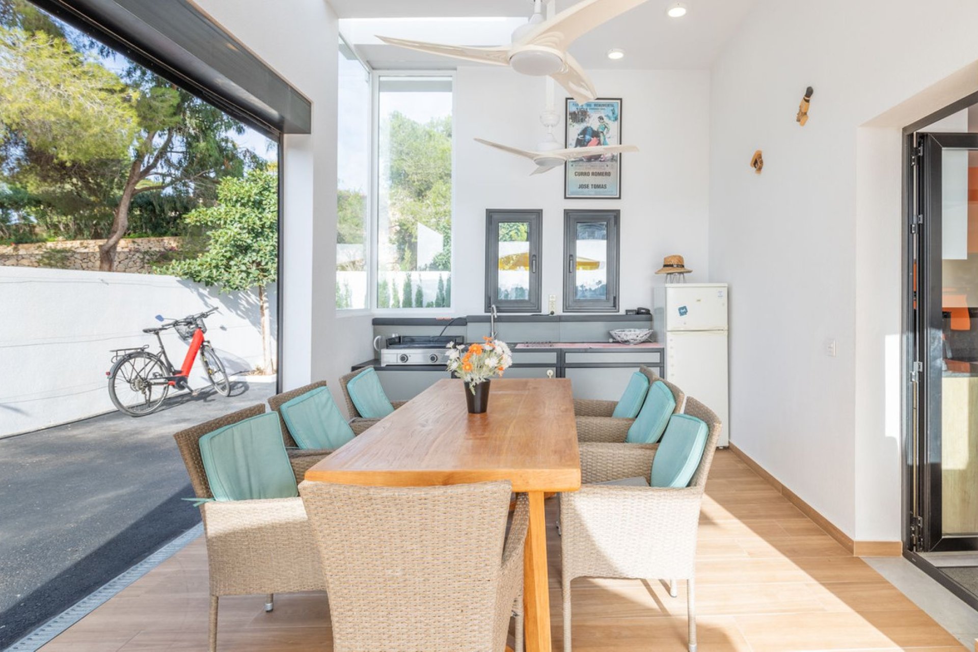 Resale - Villa -
Teulada - Moraira