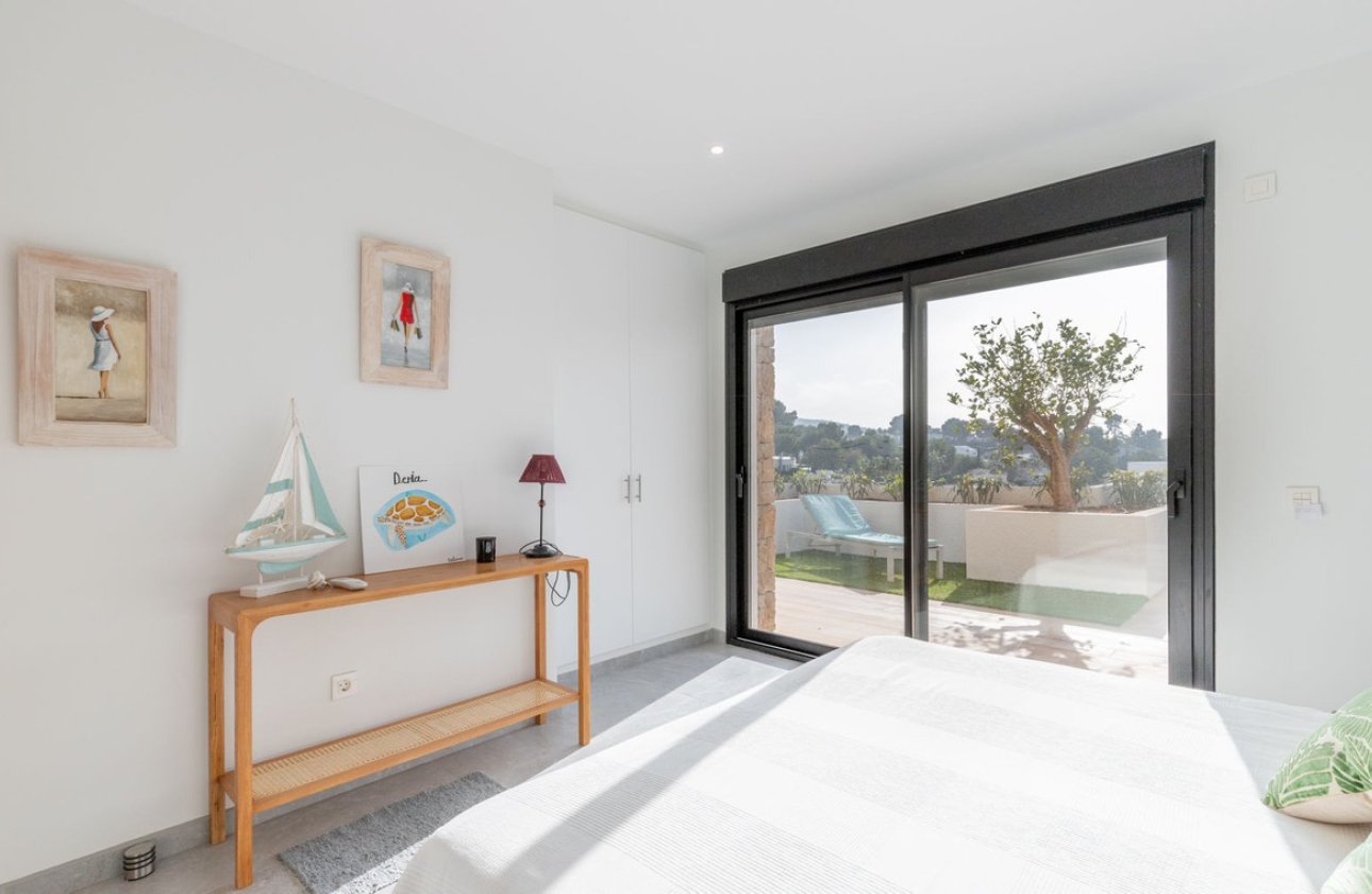 Resale - Villa -
Teulada - Moraira