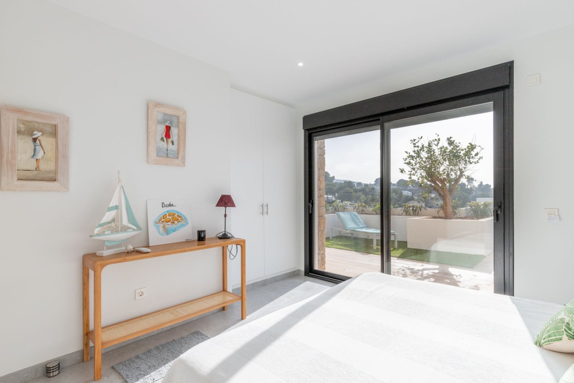 Resale - Villa -
Teulada - Moraira