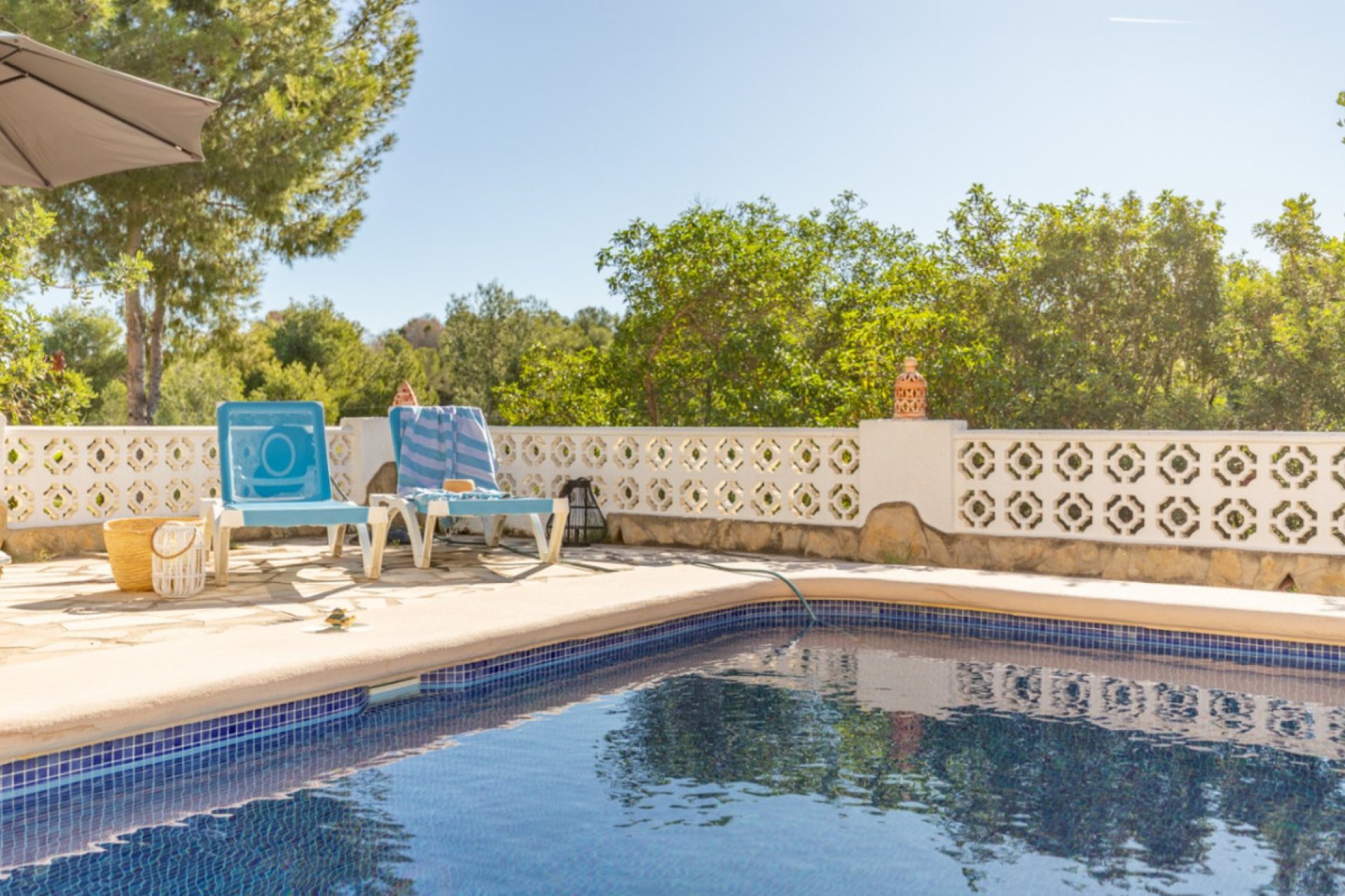 Resale - Villa -
Teulada - Moraira