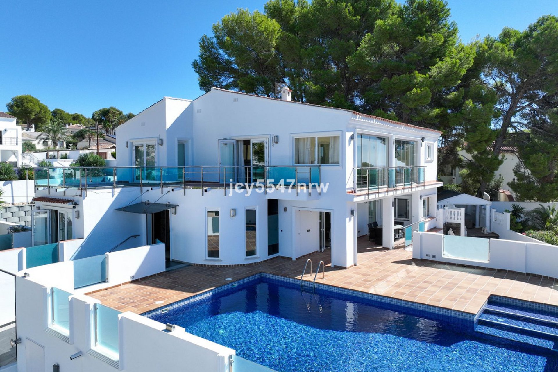 Resale - Villa -
Teulada - Moraira