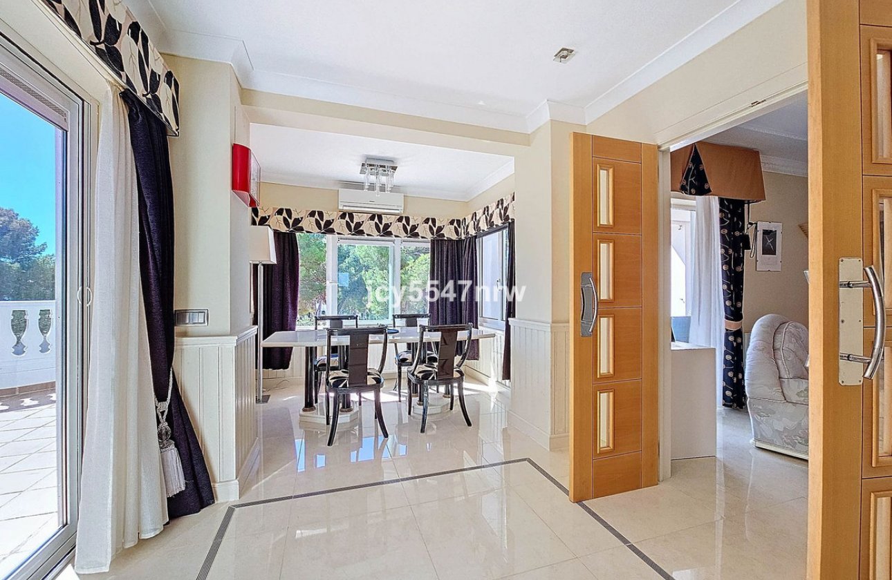 Resale - Villa -
Teulada - Moraira