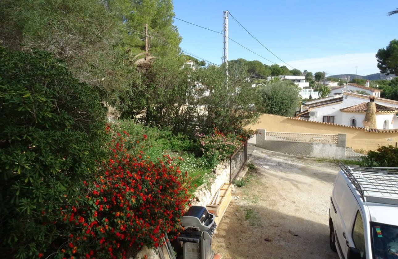 Resale - Villa -
Teulada - Moraira