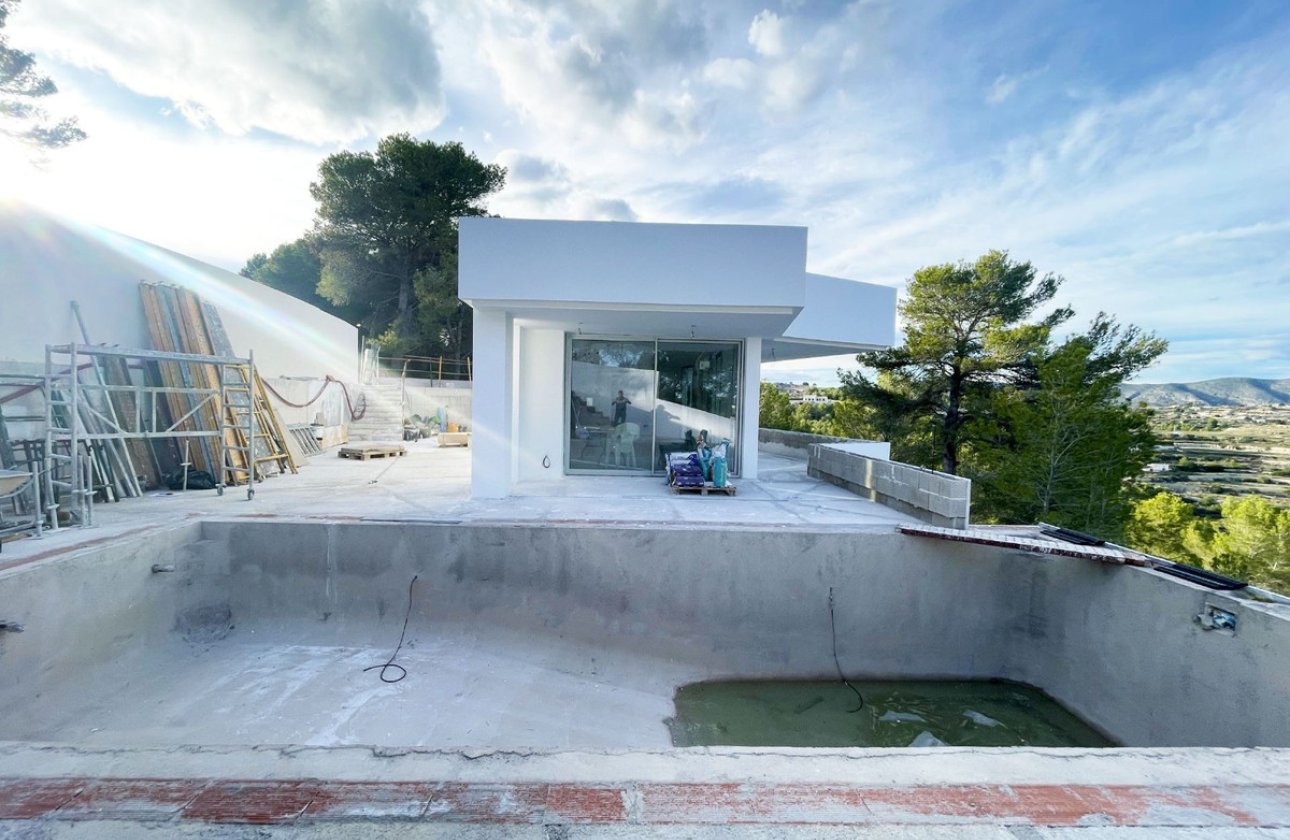 Resale - Villa -
Teulada - Moraira