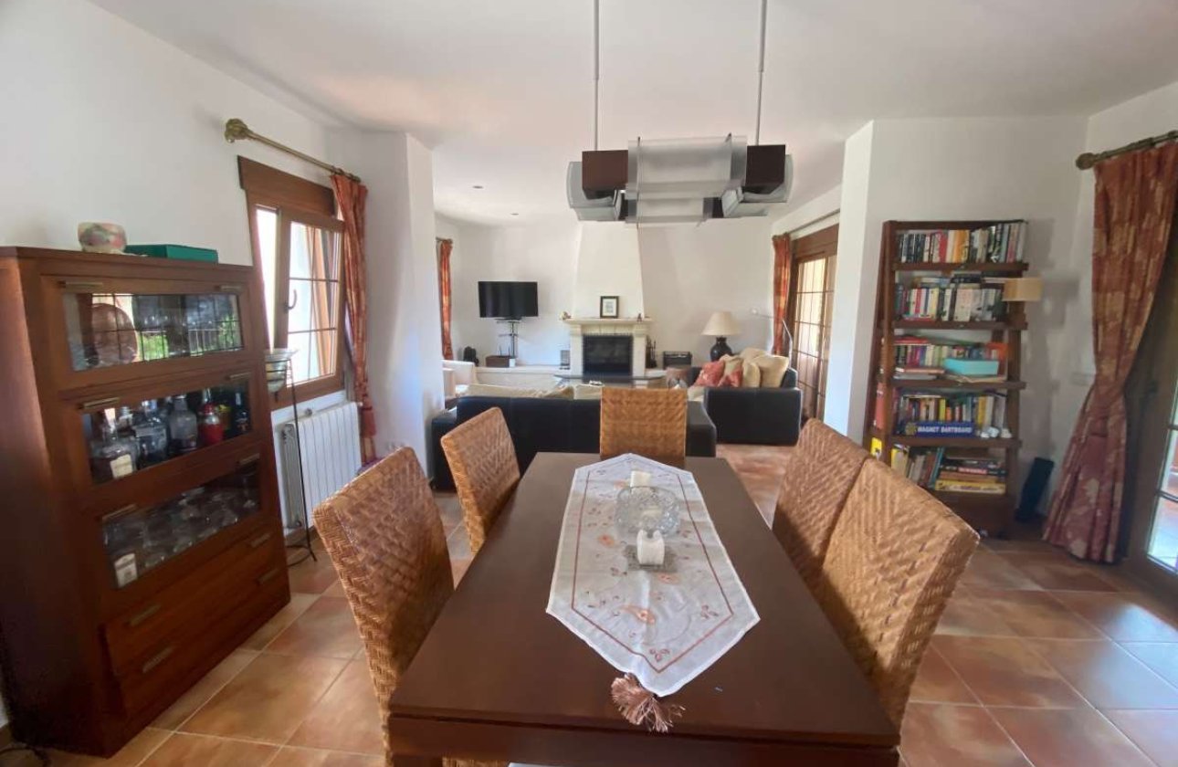 Resale - Villa -
Teulada - Moraira