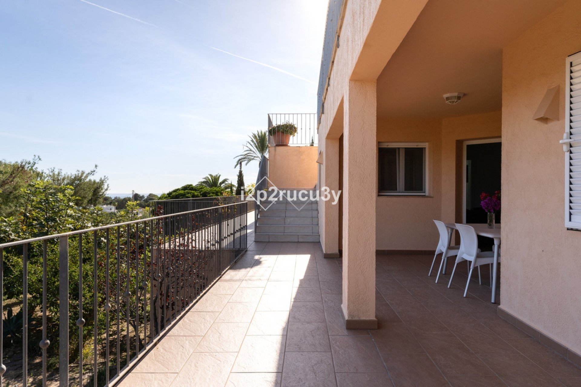 Resale - Villa -
Teulada - Moraira
