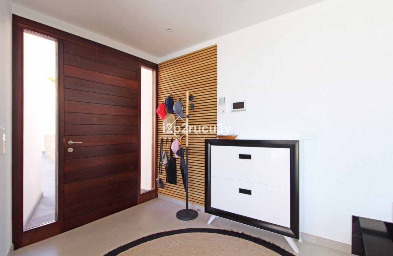 Resale - Villa -
Teulada - Moraira