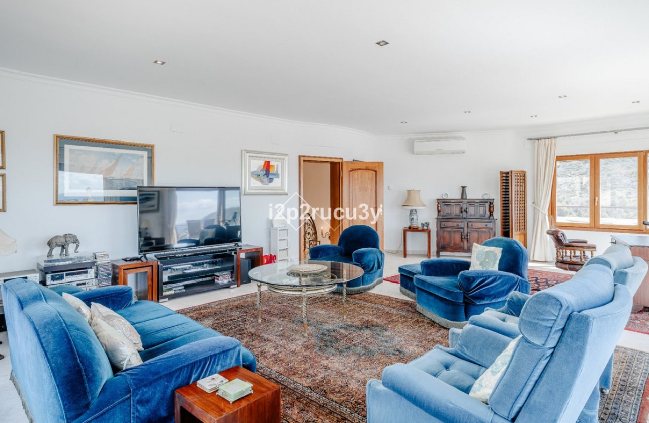 Resale - Villa -
Teulada - Moraira